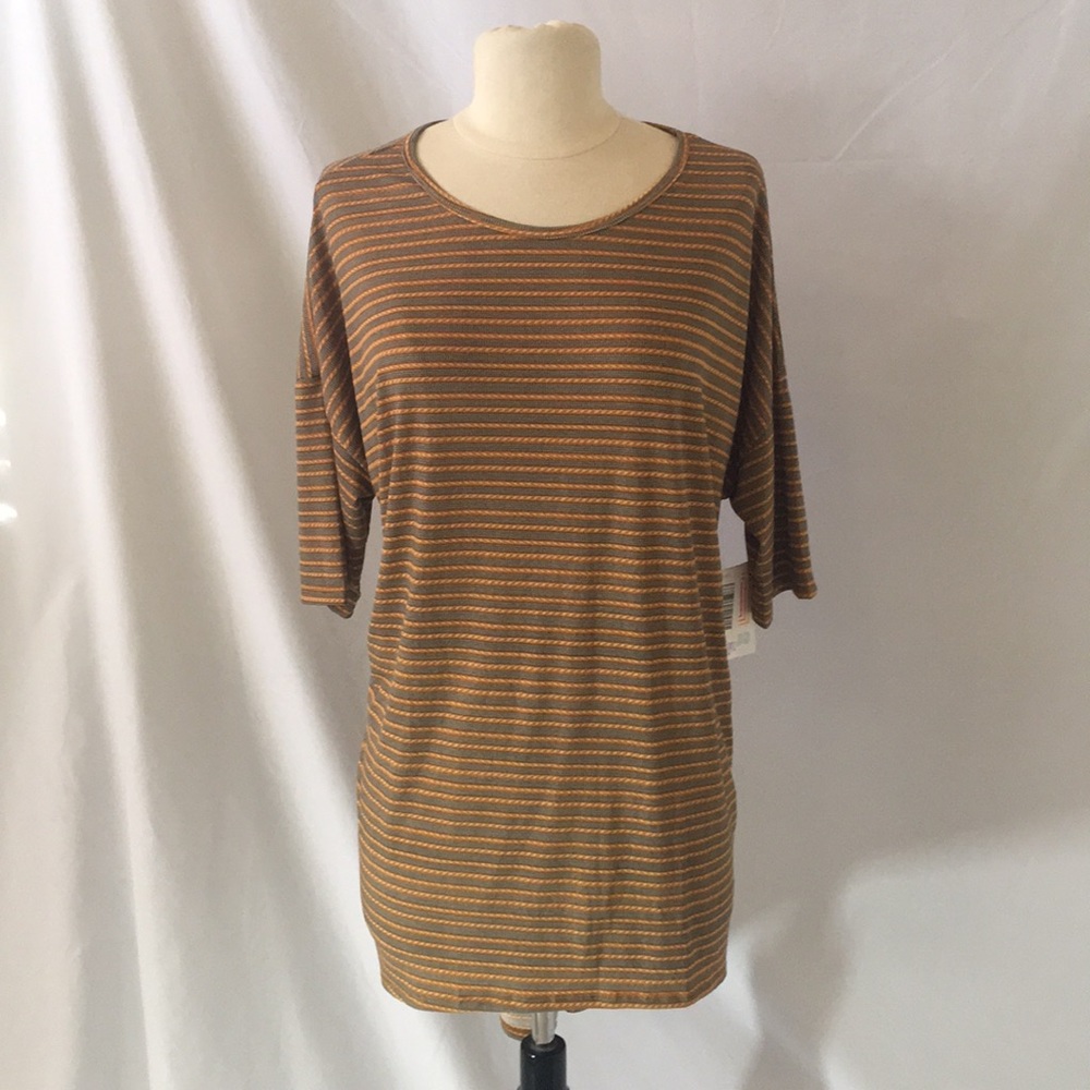 LuLaRoe Irma Top NWT